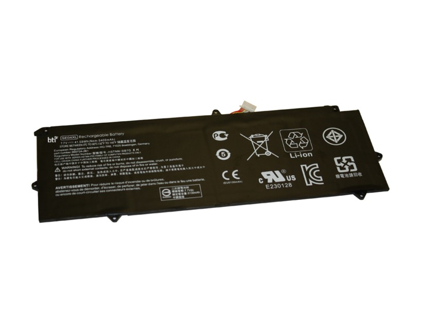 باتری لپ تاپ HP Pro x2 612 G2